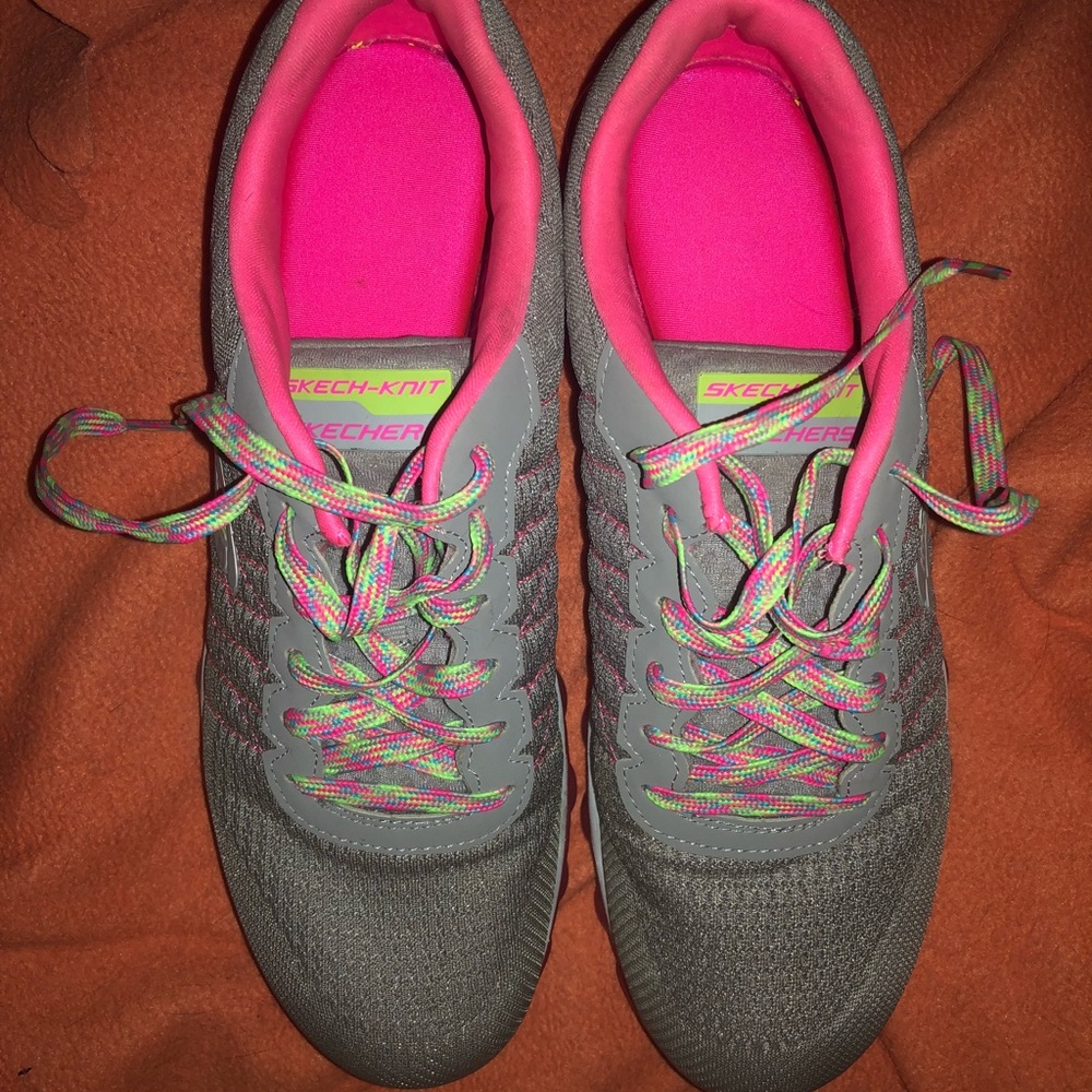Skech-Air By Skechers With Memory Foam